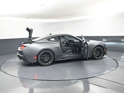 2026 Ford Mustang EcoBoost 101A