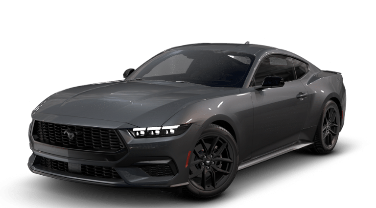 2026 Ford Mustang EcoBoost 101A