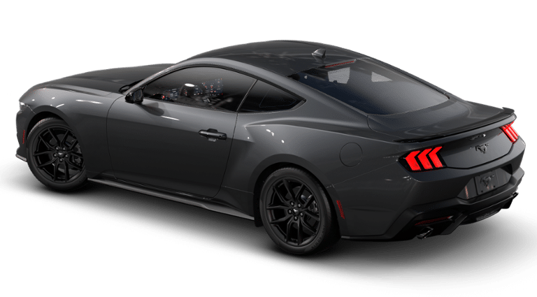 2026 Ford Mustang EcoBoost 101A