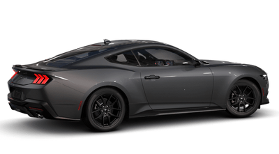 2026 Ford Mustang EcoBoost 101A