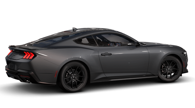 2026 Ford Mustang EcoBoost 101A