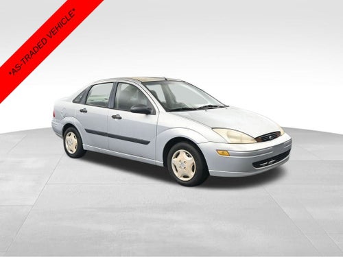 2001 Ford Focus LX