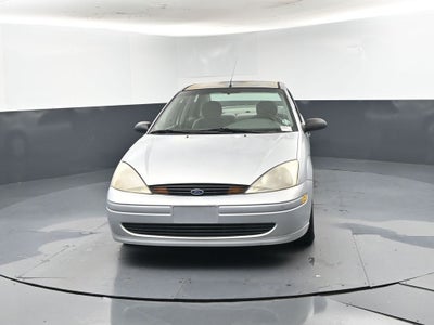 2001 Ford Focus LX