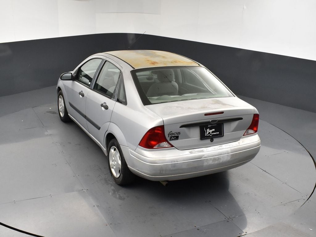 2001 Ford Focus LX