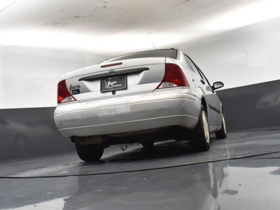 2001 Ford Focus LX
