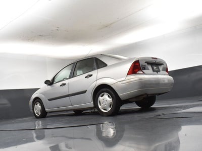 2001 Ford Focus LX