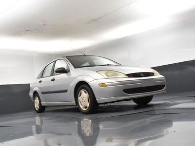 2001 Ford Focus LX