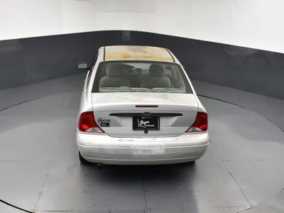 2001 Ford Focus LX