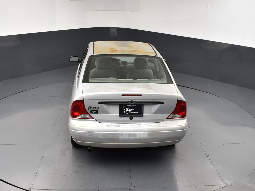 2001 Ford Focus LX