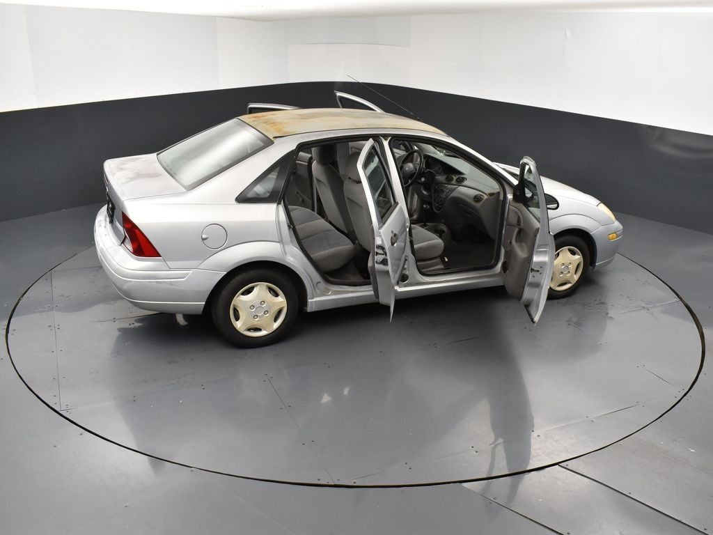 2001 Ford Focus LX