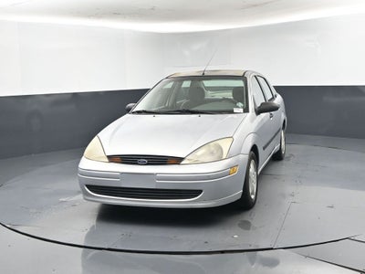 2001 Ford Focus LX
