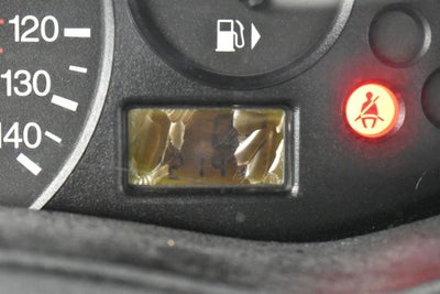 2001 Ford Focus LX
