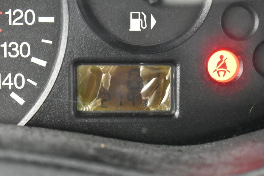 2001 Ford Focus LX