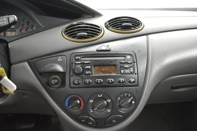 2001 Ford Focus LX