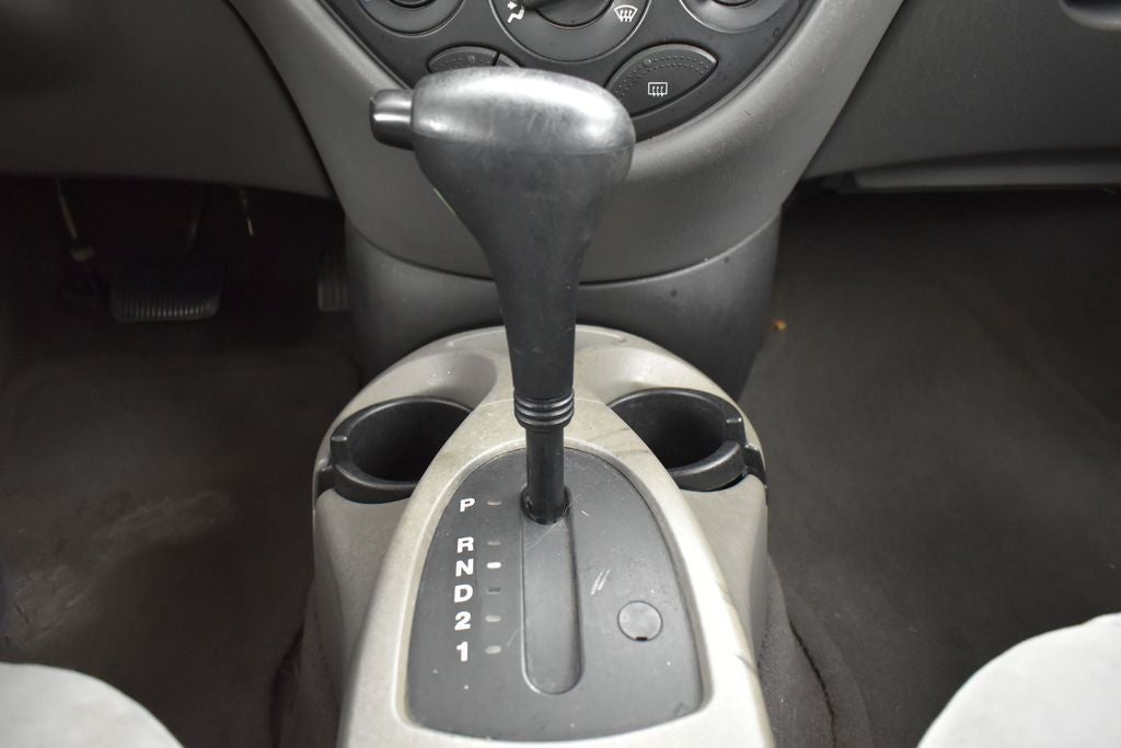 2001 Ford Focus LX