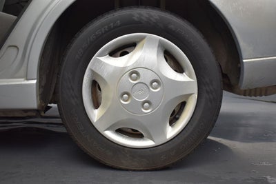 2001 Ford Focus LX