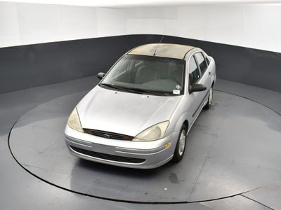 2001 Ford Focus LX