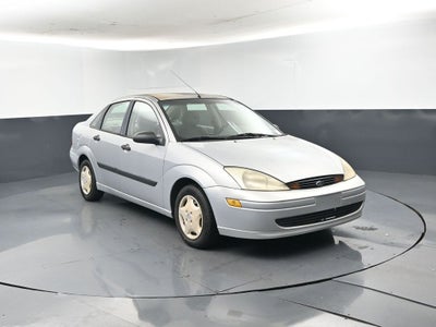 2001 Ford Focus LX