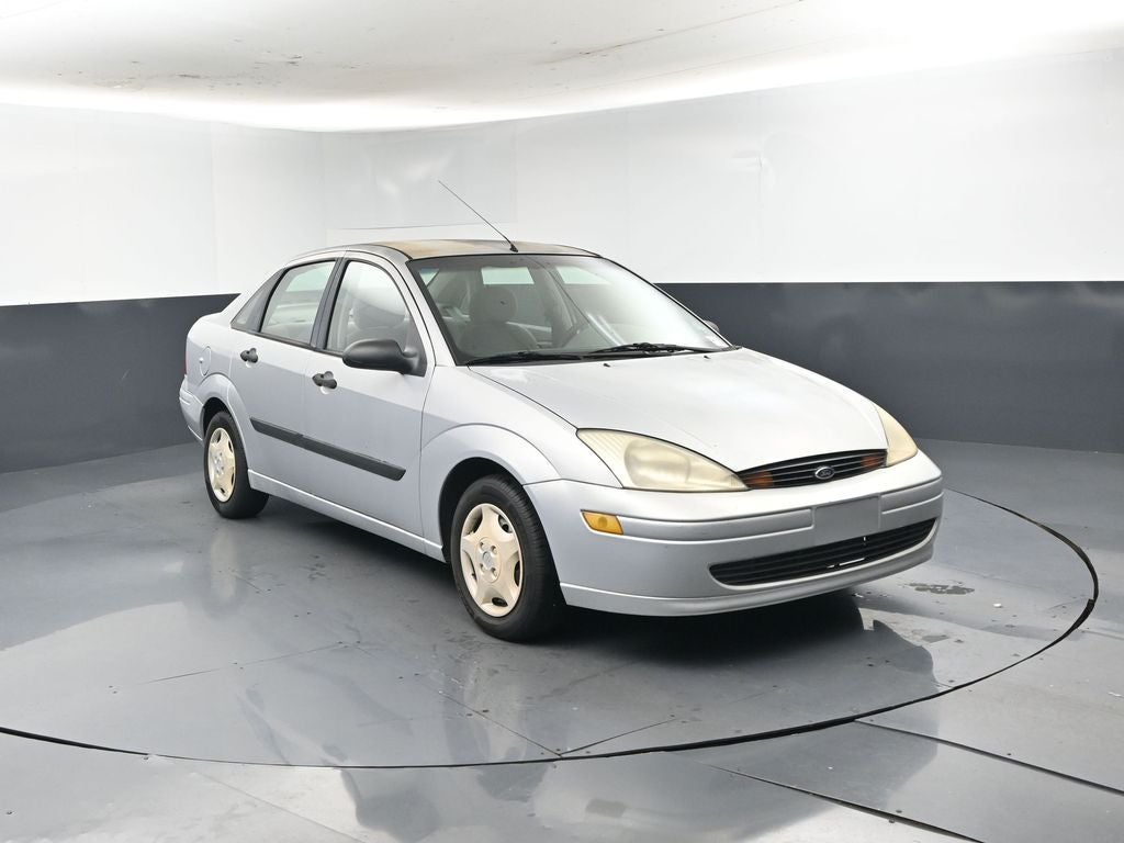 2001 Ford Focus LX