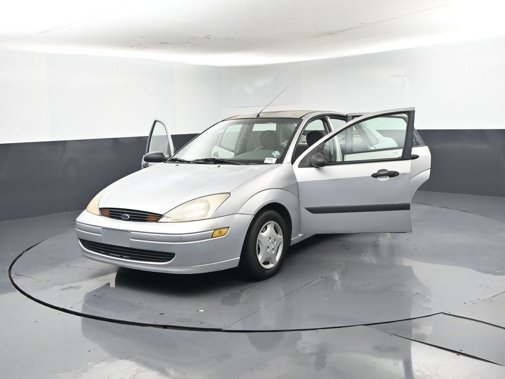 2001 Ford Focus LX