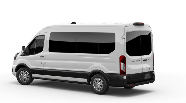 2026 Ford Transit-350 XLT 302A