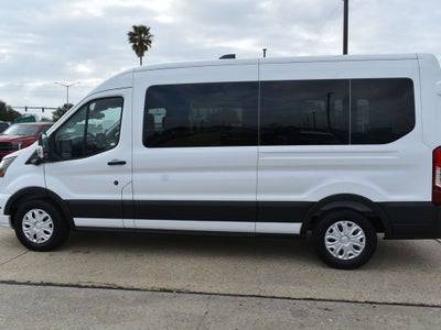 2026 Ford Transit-350 XLT 302A