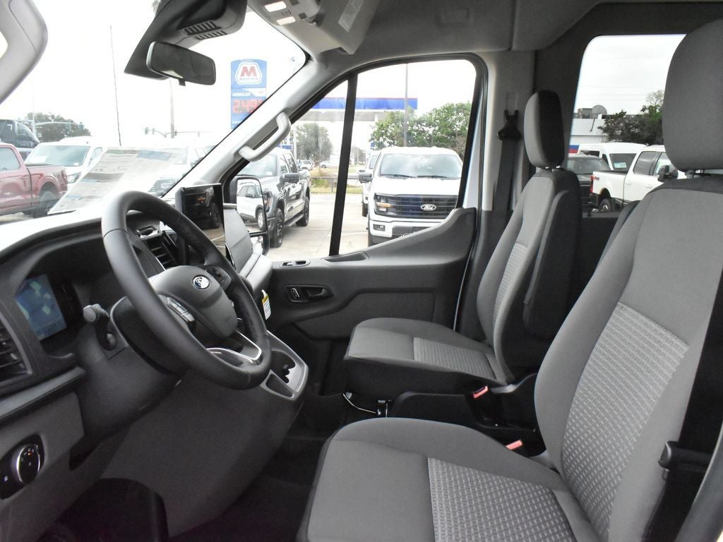 2026 Ford Transit-350 XLT 302A