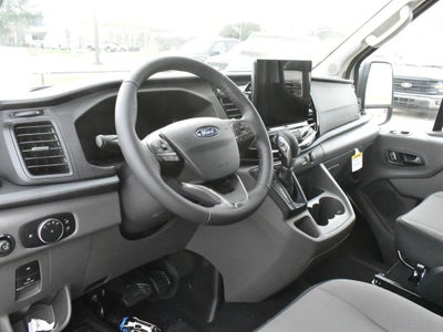 2026 Ford Transit-350 XLT 302A