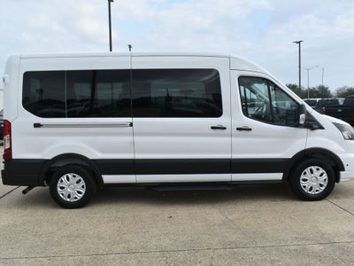 2026 Ford Transit-350 XLT 302A