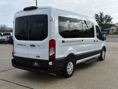 2026 Ford Transit-350 XLT 302A
