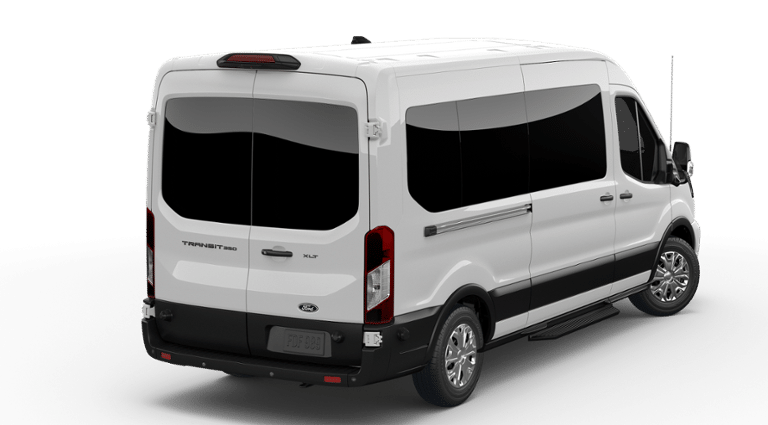 2026 Ford Transit-350 XLT 302A