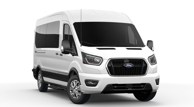 2026 Ford Transit-350 XLT 302A