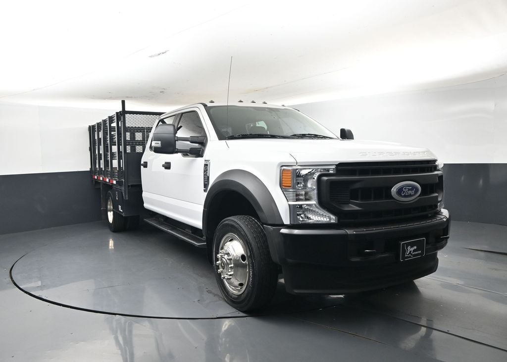 2020 Ford F-450SD 650A DRW
