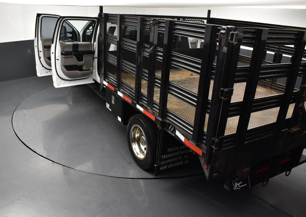 2020 Ford F-450SD 650A DRW