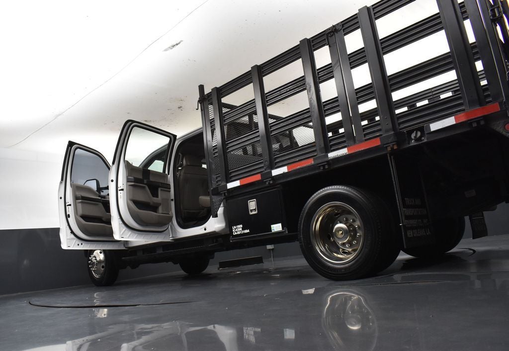 2020 Ford F-450SD 650A DRW