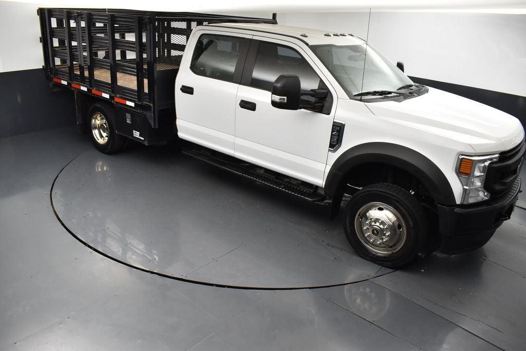 2020 Ford F-450SD 650A DRW