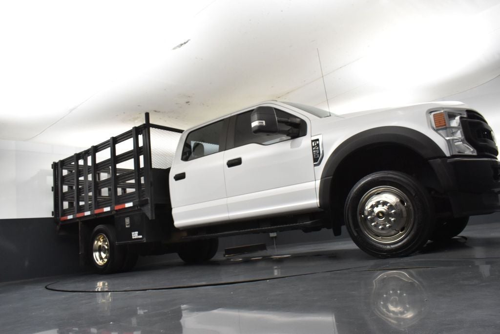 2020 Ford F-450SD 650A DRW