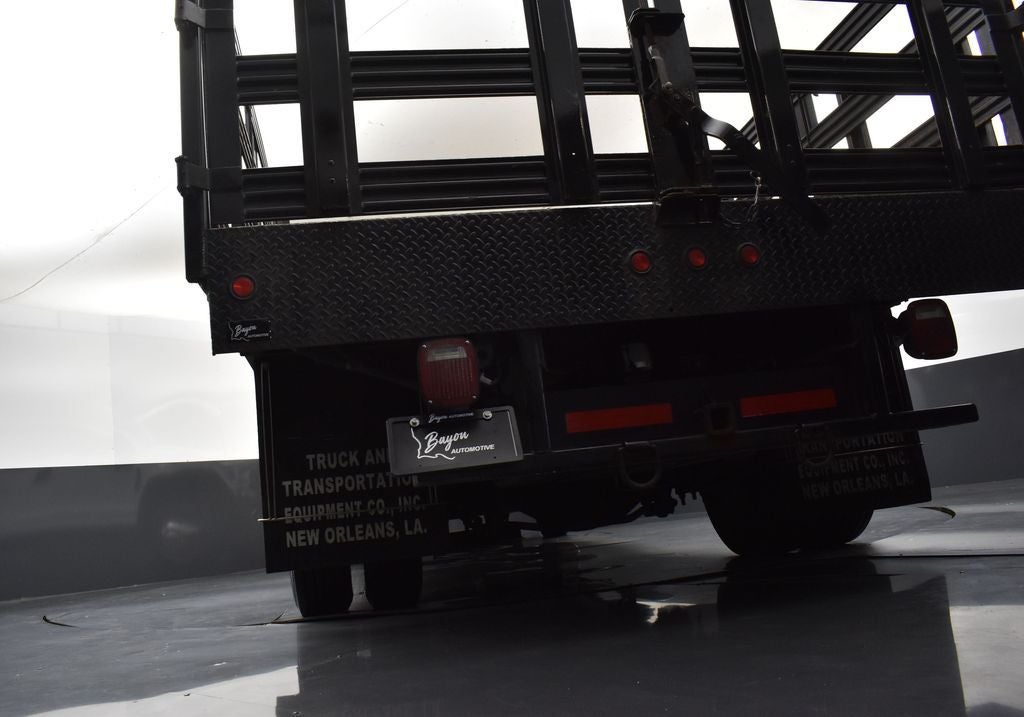 2020 Ford F-450SD 650A DRW