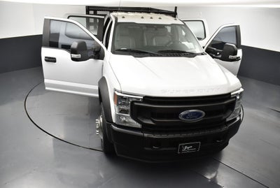2020 Ford F-450SD 650A DRW