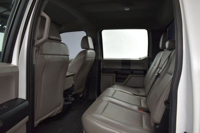 2020 Ford F-450SD 650A DRW