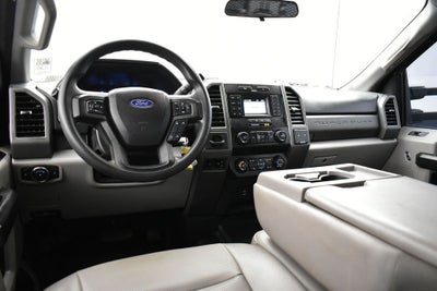 2020 Ford F-450SD 650A DRW