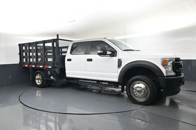 2020 Ford F-450SD 650A DRW