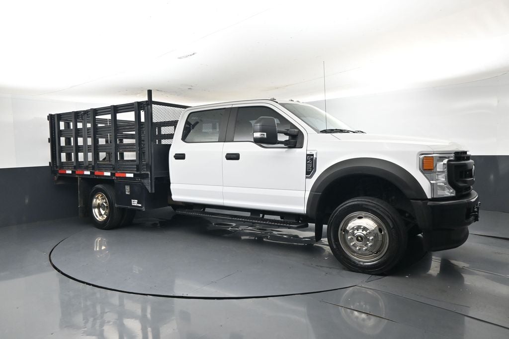 2020 Ford F-450SD 650A DRW