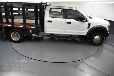 2020 Ford F-450SD 650A DRW
