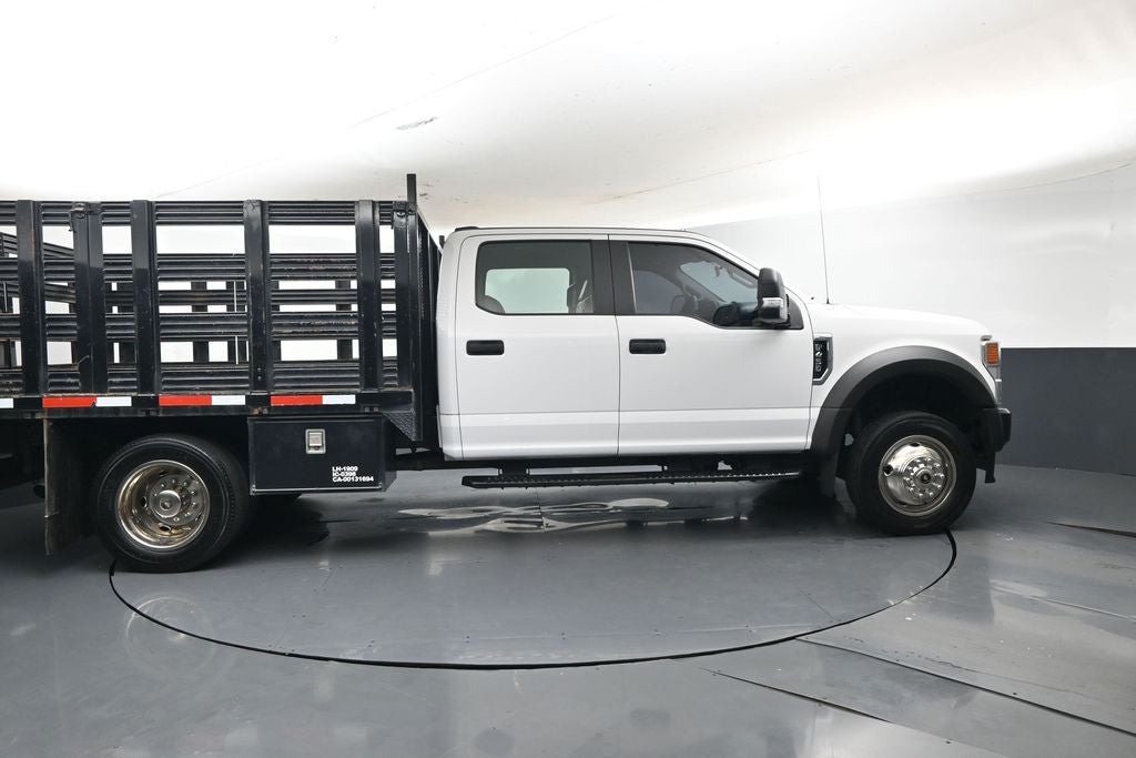 2020 Ford F-450SD 650A DRW