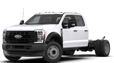 2026 Ford F-450SD XL DRW
