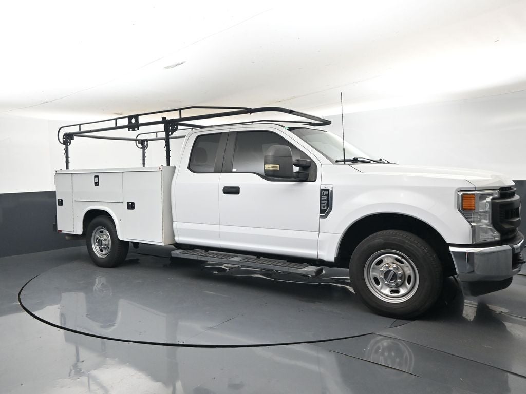 2022 Ford F-250SD XL
