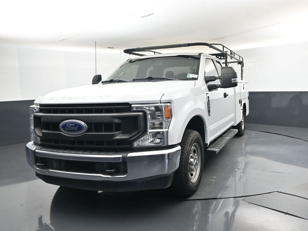 2022 Ford F-250SD XL