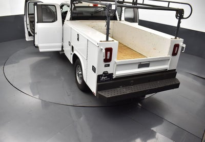 2022 Ford F-250SD XL