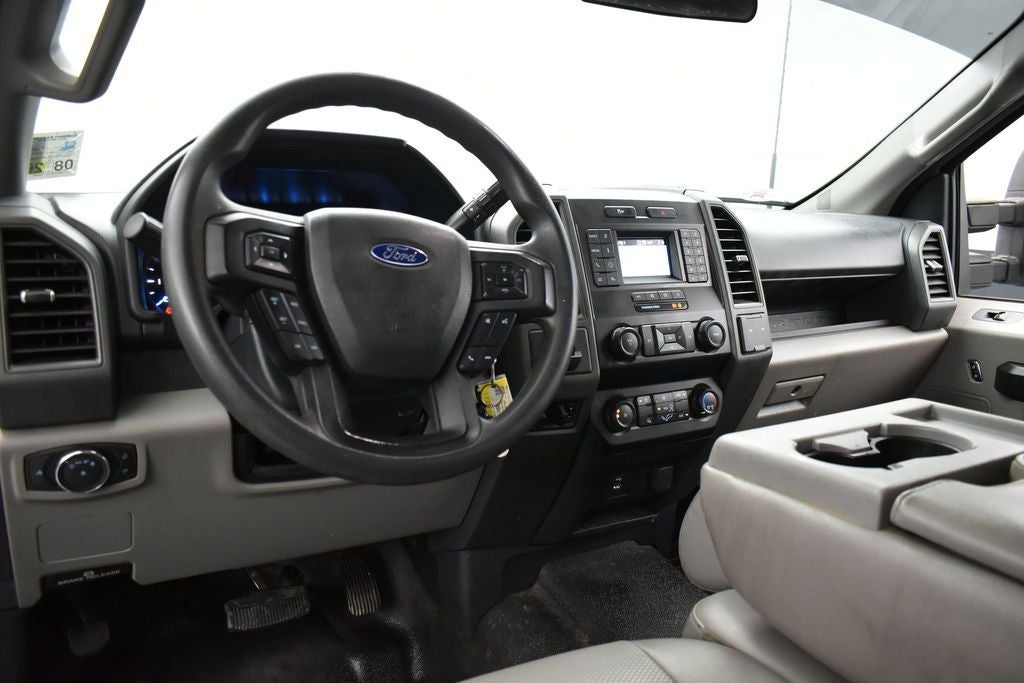 2022 Ford F-250SD XL